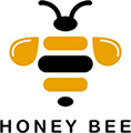 Honey Bee TV Logo